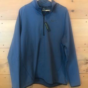 Men’s Nike quarter zip long sleeve